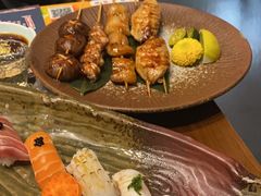 -傑·料理·海鲜放题(佛山文华荟店)