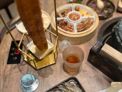 -蘑界·野生菌火锅(深业上城店)