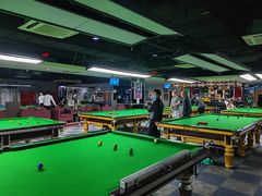 -丁俊晖台球俱乐部(长寿路店)