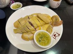 白切鸡-文记壹心鸡(宝华路店)