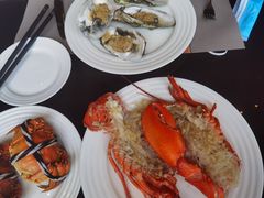 -万达瑞华酒店美食汇自助餐厅(楚河汉街店)