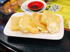 蛋煎伦教糕-民信老铺(华盖路店)