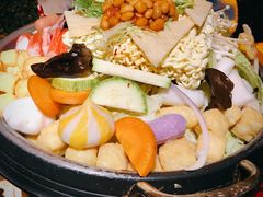 -韩热料理(永嘉天地店)