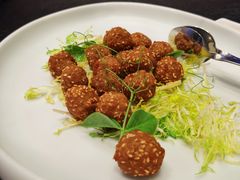 老北京干炸丸子-大董(福田皇庭中心店)
