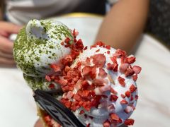 -DQ·蛋糕·冰淇淋(新玛特分店)
