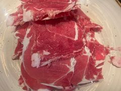 谷饲牛眼肉-新希望诺富特酒店-青岛湾中餐厅