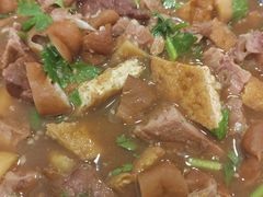 -门框胡同百年卤煮(新街口店)