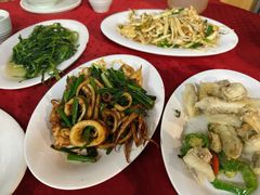-蛇口康乐快餐鱼仔档(翠苑小区店)