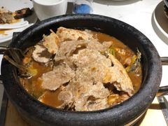 -小放牛炒菜馆(裕华万达店)