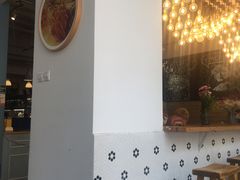 用餐区-威克特披萨汉堡