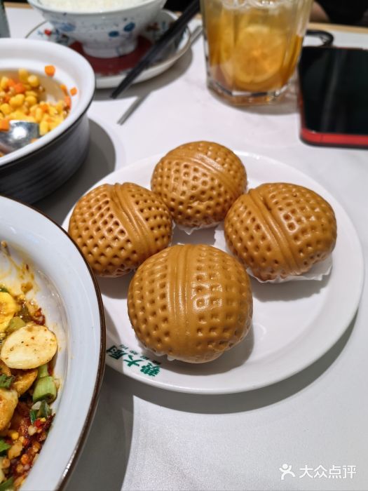 费大厨辣椒炒肉(通州万达店)核桃包图片