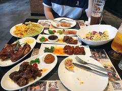 -辛德勒啤酒德餐厅