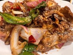 -许哥东北烧烤·铁丳烤串·宫后夹肉(繁花中心店)