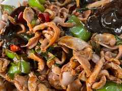 脆辣鸡胗-如意香辣鸡架(总店)