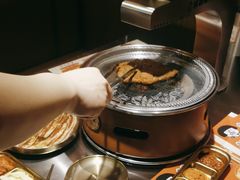 -核桃碳烤肉馆(深圳首店)