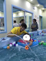 -鱼乐贝贝婴幼儿水育馆(高桥红坊店)