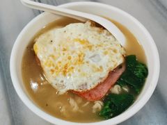 肠仔餐蛋公仔面-芬芳甜品(同福路店)