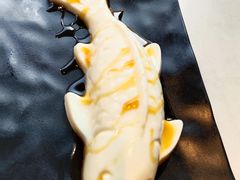 干酪鱼-小吊梨汤·北京菜·烤鸭(鸟巢店)