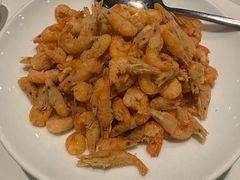 香酥炸小河虾-南门小馆·清真(国贸商城店)