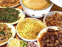 -姥姥家春饼店(八里庄店)