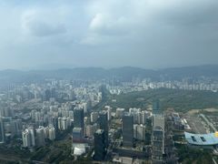 -平安金融中心云际观光层