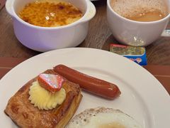 -松咖啡自助餐厅·松北香格里拉