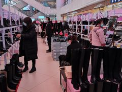 -沈阳大商千盛购物中心有限公司(长江街店)