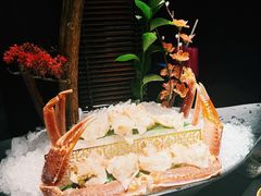 -蟹犇前•帝王蟹雪蟹(陆家嘴店)
