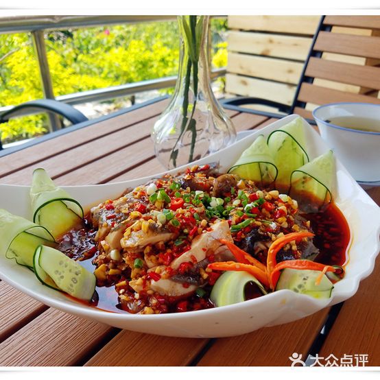 德膳堂生态食府