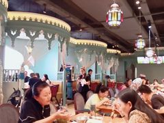 -驿楼兰·新疆菜(火车站店)