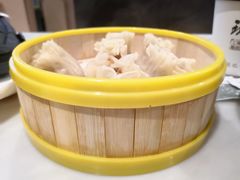 特惠尝鲜鲜肉笋丁烧卖-巧燕坊一笼一蒸(庆春广场地铁站店)