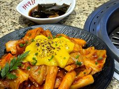 -安又胖韩国烤肉(美罗城店)