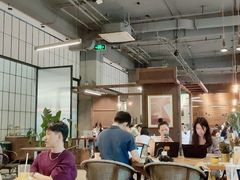 大堂-VESH COFFEE(定西路店)