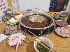 -渝味黄姐火锅(黄泥村店)