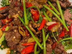 -绿茶餐厅(华联万柳店)