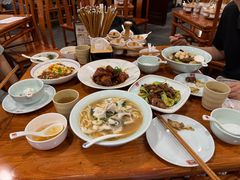 -奎元馆.百年奎元.非遗传承(西湖边的解放路店)