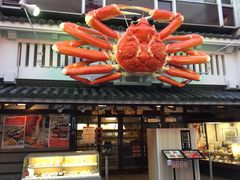-蟹道乐(道顿堀本店)