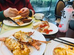 -万达瑞华酒店美食汇自助餐厅(楚河汉街店)