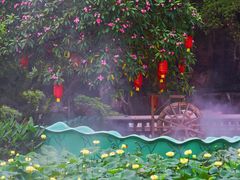 -广州莲花山旅游区