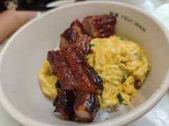 -翠华餐厅(香港国际机场店)