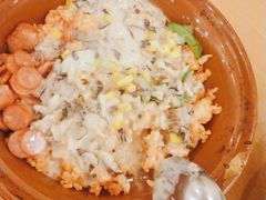 -萨莉亚意式餐厅(西青道欧亚达店)