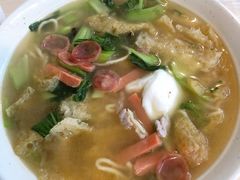 老头面-项记面馆(明瓦廊店)
