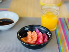 -解放碑威斯汀酒店-知味国际美食餐厅