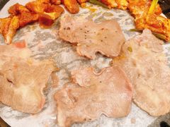 -姜胖胖首尔自助烤肉·蒸汽海鲜大排档(国瑞中心店)