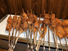 -00后的烤串·扬州地标烧烤(大运河博物馆店)