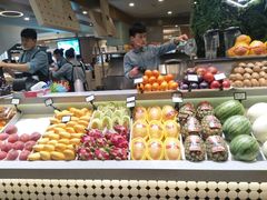 -每日新鲜水果吧(黄浦来福士店)