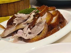 烤鸭-御提小馆烤鸭店(陆家嘴店)