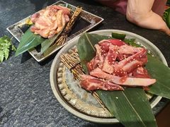 -炭虎烤肉(桂林路店)