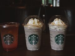 -星巴克(兰桂坊店)