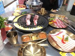 -恩泽家·果味坛子韩国炭火烤肉(白石龙店)